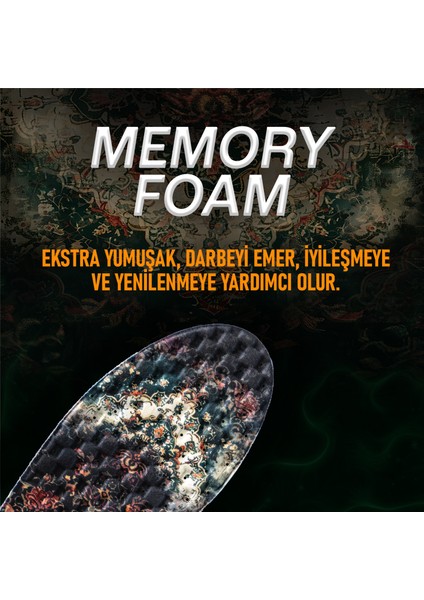Ortopedik Memory Foam İç Tabanlık
