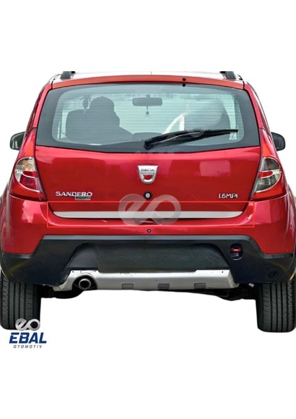 Dacia Sandero Krom Bagaj Alt Çıtası 2006-2012 P.çelik fiyatları