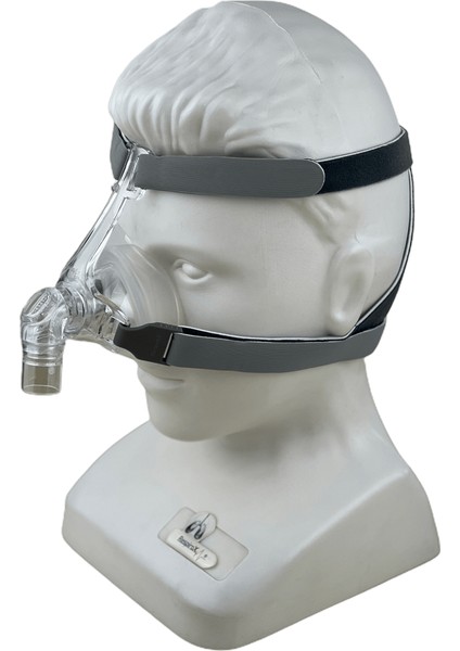 Full Set Burun Maske - Uyku Maskesi – Hortum – Filtre ve Bağcık