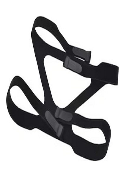 Full Set Ağız Burun Maske - Hortum - Filtre ve Bağcık
