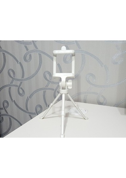 Mini Masaüstü Triipot 14 cm