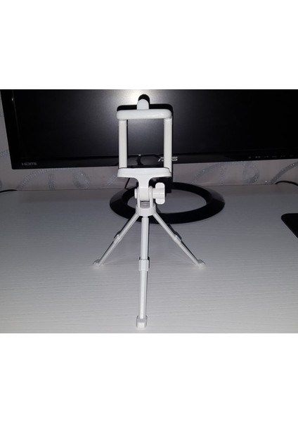 Mini Masaüstü Triipot 14 cm