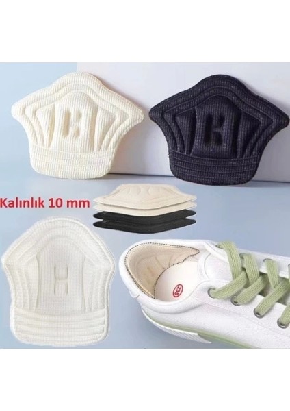 Taç Şeklinde Topuk Vurma Önleyici 10 Mm.