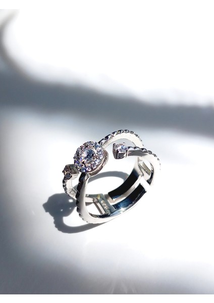 Gümüş Baget Yılan Tasarım Ayarlanabilir Kalemli Kadın Yüzük Doğum Günü Hediye indirimleri