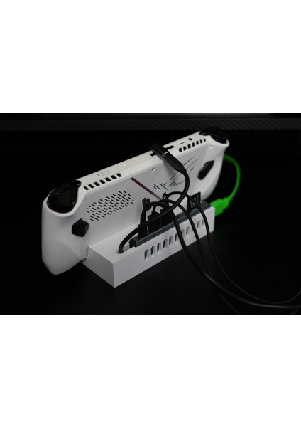 Asus Rog Ally Kablolu Stand