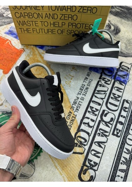 Nke Erkek Sneakers Düz Taban Ayakkabı
