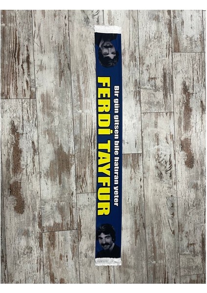 Ferdi Tayfur Hatıra Atkısı