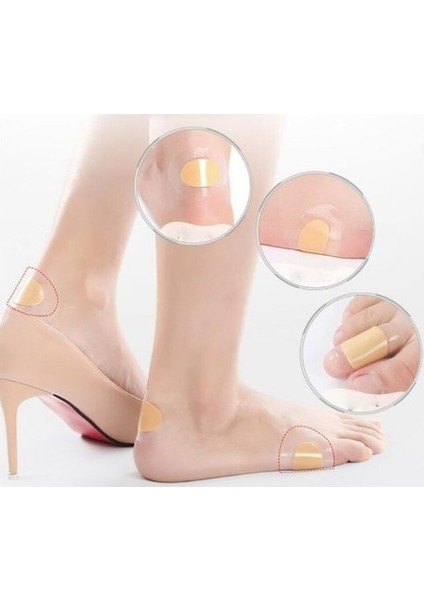 Ayak Bandı 10'lu Paket modelleri