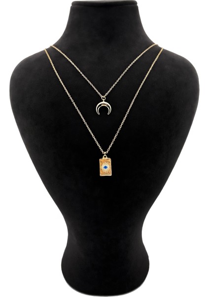 2li Hilal Ay Kolye fırsatları