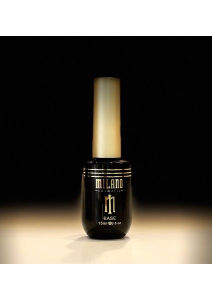 Base Coat Kalıcı Oje Protez Tırnak Rubber Base Coat