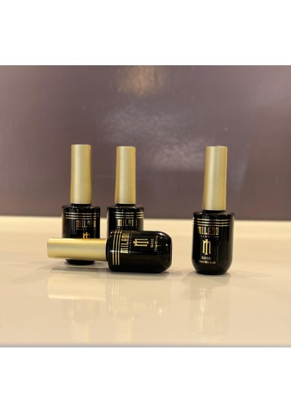 Base Coat Kalıcı Oje Protez Tırnak Rubber Base Coat