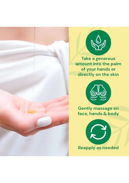 Vitamin E Oil 24,000 Iu With Keratin For Skin Care 89 ml fırsatları