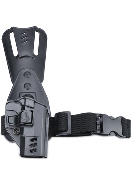 Black Grips Canik Mete Polimer Kılıf & Alçak Taşıma Aparatı