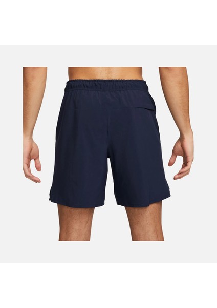 Dri-Fit Unlimited 18CM (Approx.) Unlined Versatile Training Erkek Lacivert Spor Şort DV9340