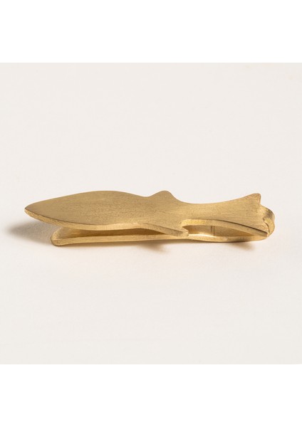Lotus Pirinç Dekoratif Obje 4 cm Mat Altın fırsatları