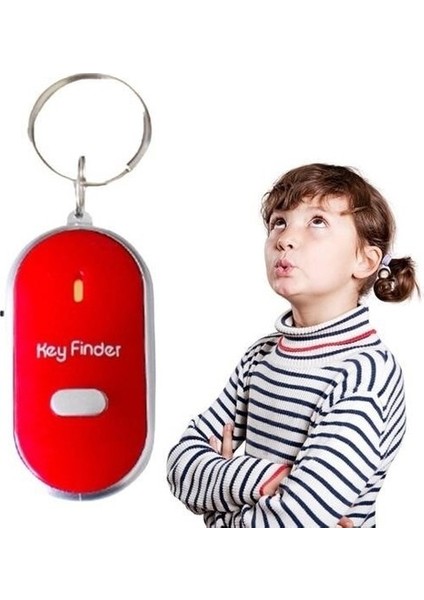 Anahtar Bulucu Anahtarlık Sese Duyarlı Işıklı Anahtarlık Aparat modelleri