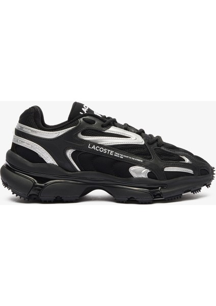 Sport L003 2K24 Erkek Siyah Sneaker 747SMA0013 02H