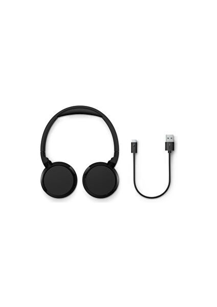 TAH4209BK Siyah Kulak Üstü Bluetooth Kulaklık