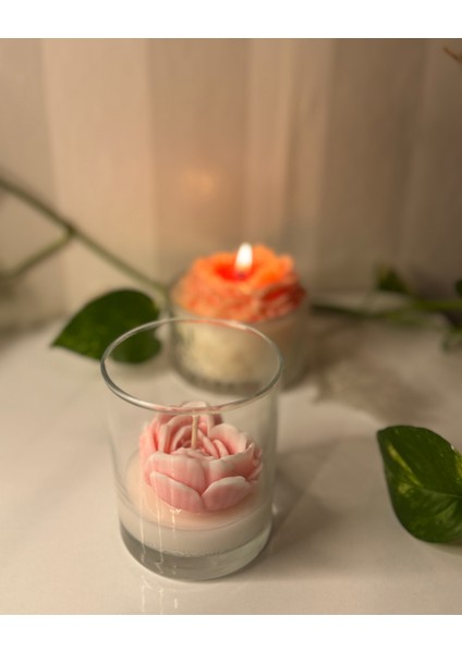 Valentine's Candle / Sevgiliye Hediye Vegan Mum indirimleri