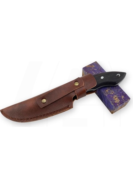 Kuvarra Model Outdoor Bıçak
