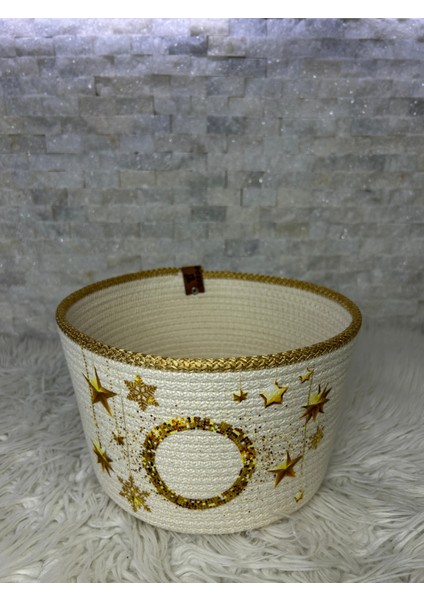 Ramazan Temalı Çok Amaçlı Sepet Düzenleyici,organizer 15x23 fiyatları