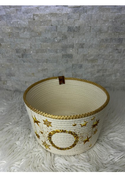 Ramazan Temalı Çok Amaçlı Sepet Düzenleyici,organizer 15x23 fırsatları