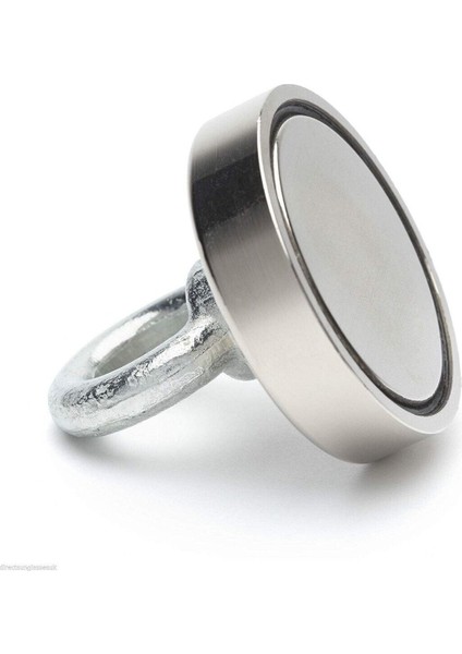 Süper Güçlü Halkalı Büyük Neodyum Pot Mıknatıs, 60MM Çap, Dekorasyon Mıknatıs Magnet Fishing fiyatları