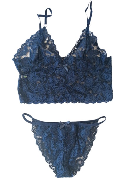 Dantel Bralet Takım