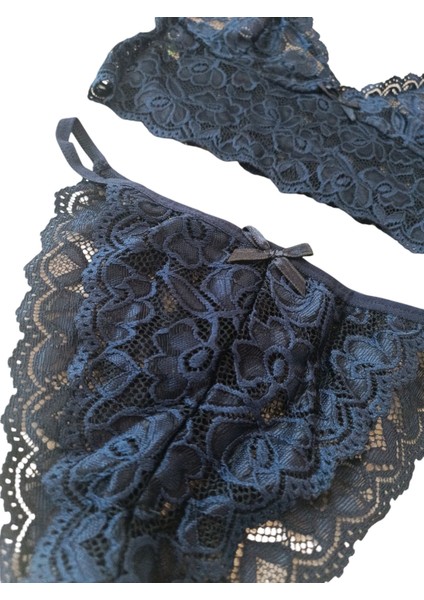 Dantel Bralet Takım