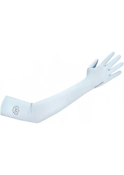 upf50+ full finger güneş koruma kollukları