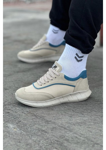 Bej Triko Erkek Spor Ayakkabı fiyatları