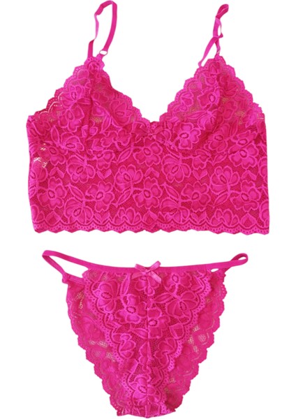 Dantel Bralet Takım