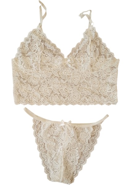 Dantel Bralet Takım