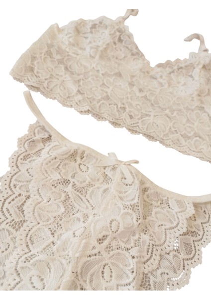Dantel Bralet Takım