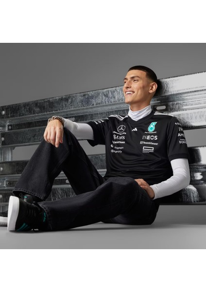 Mercedes Amg Petronas Erkek Forma