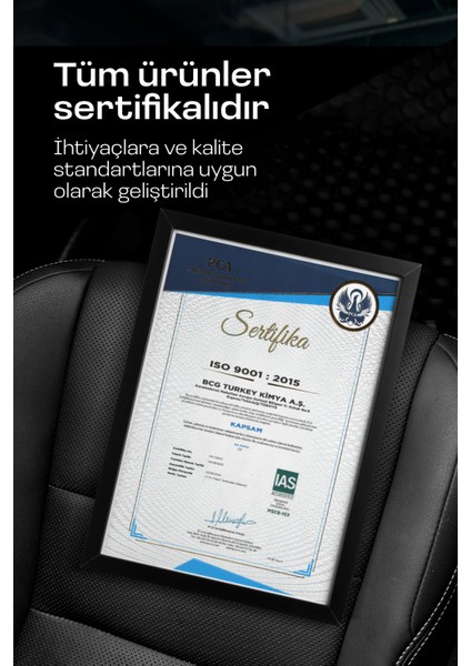 Araba Yıkama ve Parlatma, Ph Nötr cilası Oto Şampuan Portakal 1000ml - Hızlı Köpüren