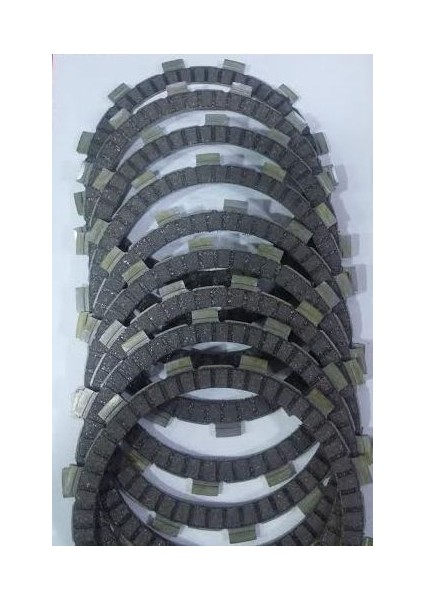 Debriyaj Balatası Ck5660 Bmw F650 Gs F700 Gs F800 Gs S St Gt