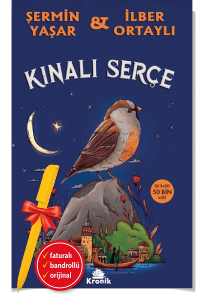 Kınalı Serçe / Cumhuriyet’in İlk Sabahı (Alfa Kalem)