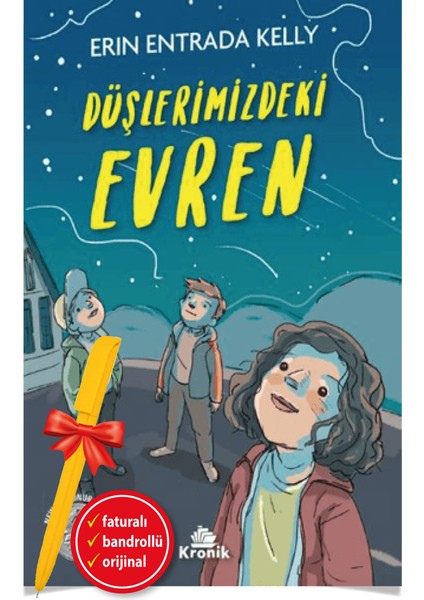 Düşlerimizdeki Evren (Alfa Kalem) - Erin Entrada Kelly