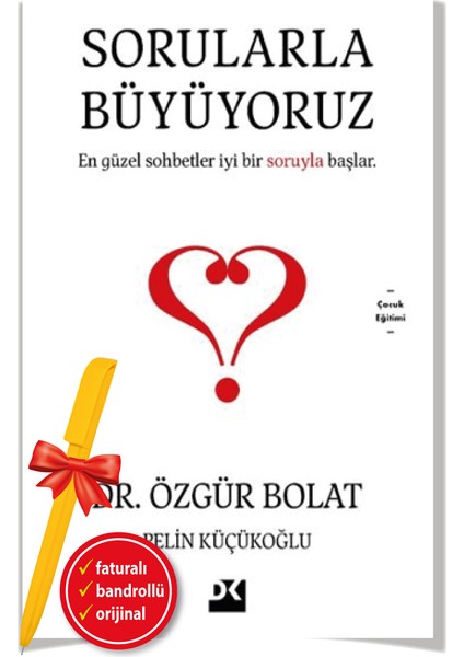 Sorularla Büyüyoruz (Alfa Kalem)