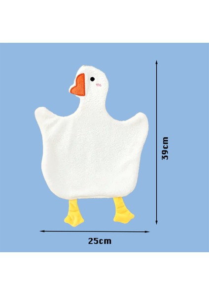 . - Ördek Şekilli Süper Hızlı Kuruyan Mikrofiber Havlu (2 Farklı Renk Opsiyonu) fiyatları