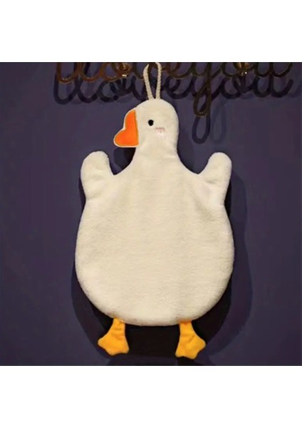 . - Ördek Şekilli Süper Hızlı Kuruyan Mikrofiber Havlu (2 Farklı Renk Opsiyonu) modelleri