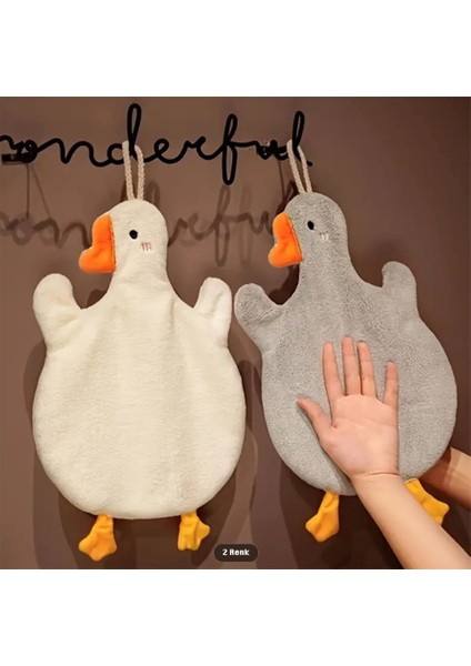 . - Ördek Şekilli Süper Hızlı Kuruyan Mikrofiber Havlu (2 Farklı Renk Opsiyonu) fırsatları