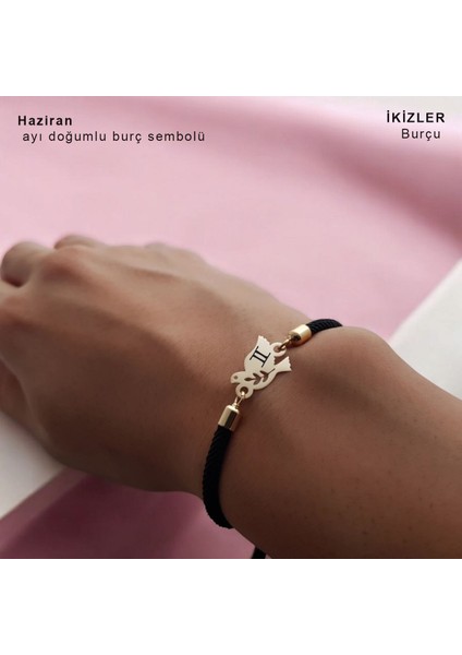 Astroloji Burçlar Sembolü ve Kuş Figürlü 14 Ayar Altın Plakalı Bileklik, Gökyüzünün Rehberliğini Yansıtan, Siyah Örgü Det Ayıyla Gençlere Özel Şık Bir Hediye! fiyatları