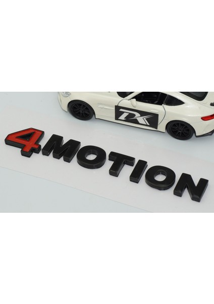 4 Motion Bagaj Siyah Abs Logo Yazı Volkswagen Ile Uyumlu fırsatları