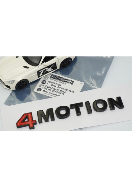 4 Motion Bagaj Siyah Abs Logo Yazı Volkswagen Ile Uyumlu indirimleri