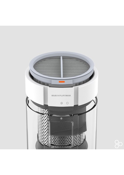 Xiaomi Roidmi Wireless F8 Uyumlu Elektrikli Süpürge Hepa Filtresi indirimleri