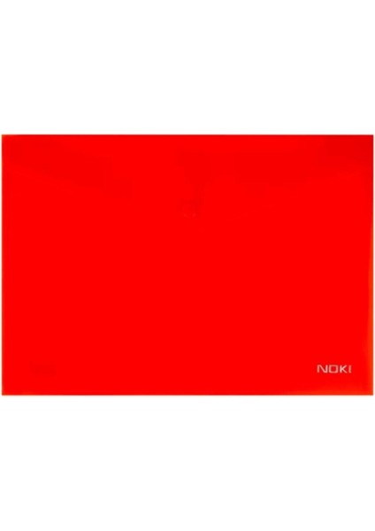 Çıtçıtlı Zarf Dosya- A4.