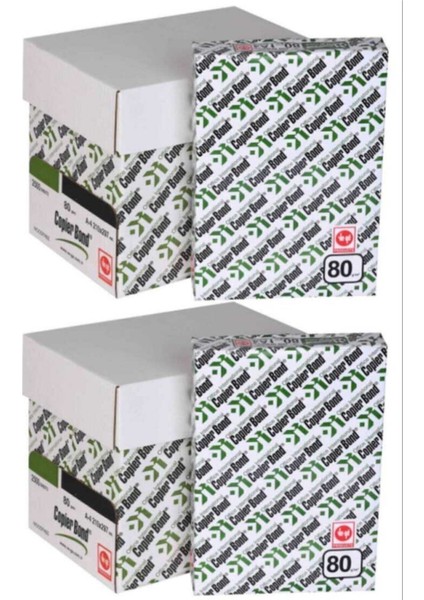 A4 80 Gr/m² Fotokopi Kağıdı 3 Paket 1500 Adet