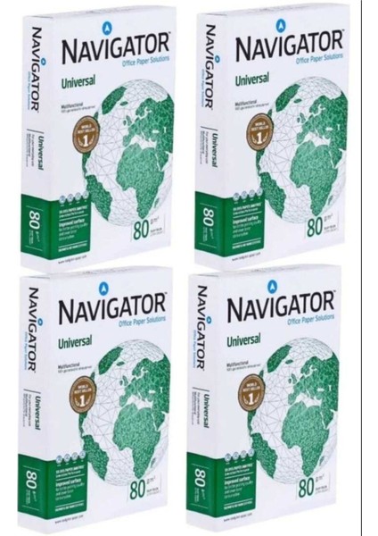 A4 Fotokopi Kağıdı 80 Gr. 3 Paket 1500 Adet fırsatları